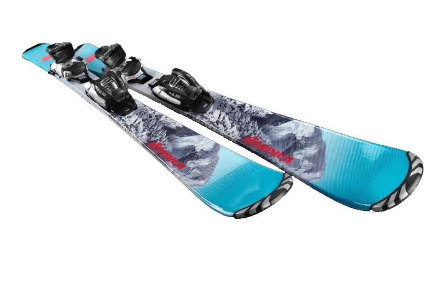 Snow Sports Nordica Downhill Skis | Nordica Team G Fdt W/Jr 4.5 23/24