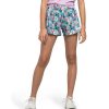 Clothing The North Face Girls' Clothing | The North Face Girl'S Amphibious Knit Short - Scuba Blue