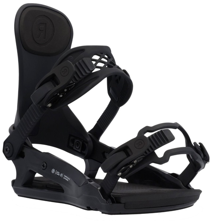 Snow Sports Ride Snowboard Bindings | Ride Women'S Cl-2 Snowboard Binding 22/23