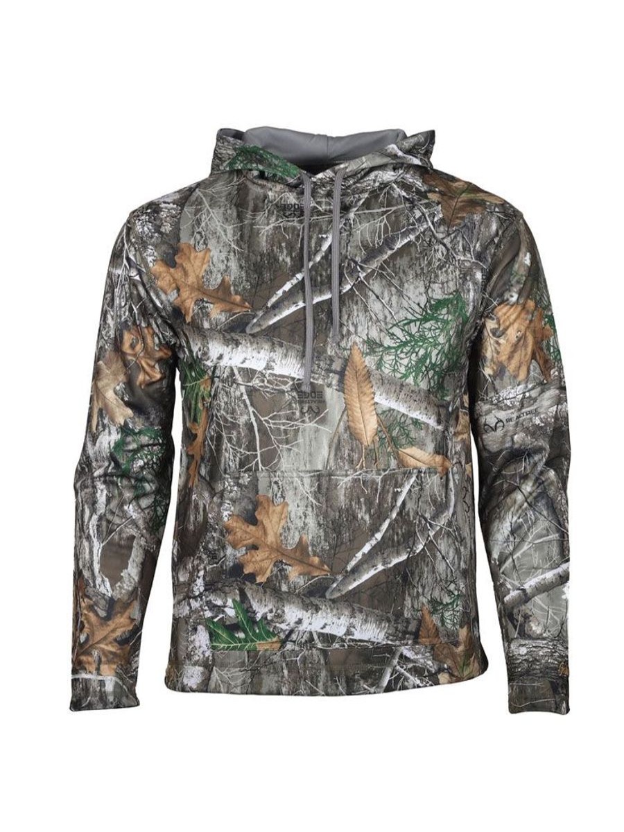 Hunting Gamehide | Gamehide High Performance Hoodie - Realtree Edge