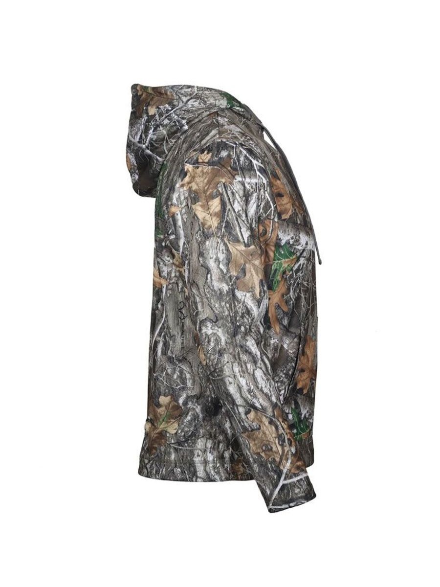 Hunting Gamehide | Gamehide High Performance Hoodie - Realtree Edge