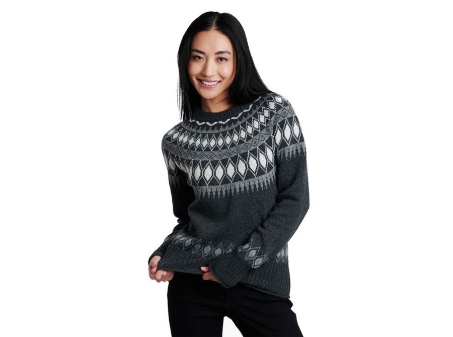 Clothing Kuhl Sweaters | Kuhl Womens' Wunderland Sweater