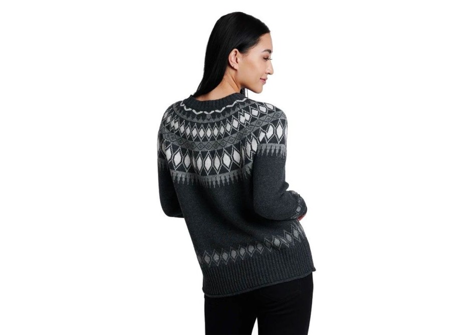 Clothing Kuhl Sweaters | Kuhl Womens' Wunderland Sweater