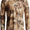 Hunting Sitka | Sitka Core Lightweight Long Sleeve Crew - Gore Optifade Waterfowl Marsh