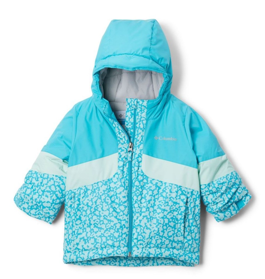 Clothing Columbia Girls' Clothing | Columbia Girls' Horizon Ride Ii Jacket