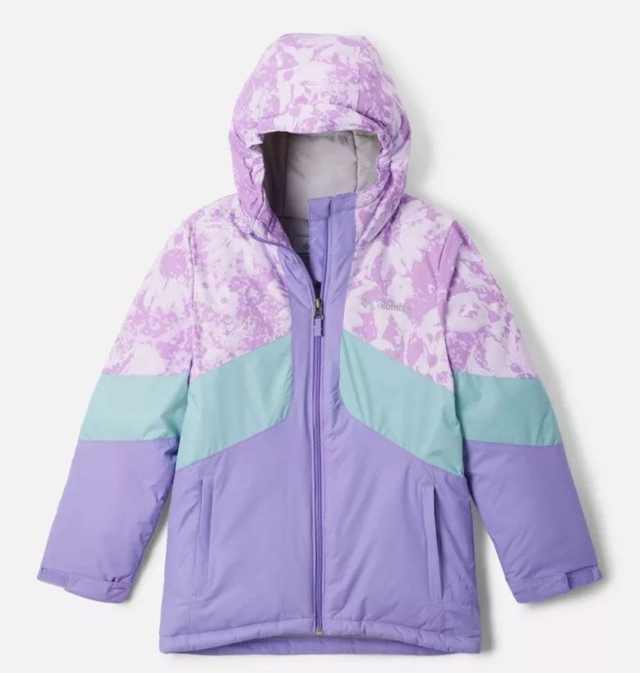 Clothing Columbia Girls' Clothing | Columbia Girls' Horizon Ride Ii Jacket