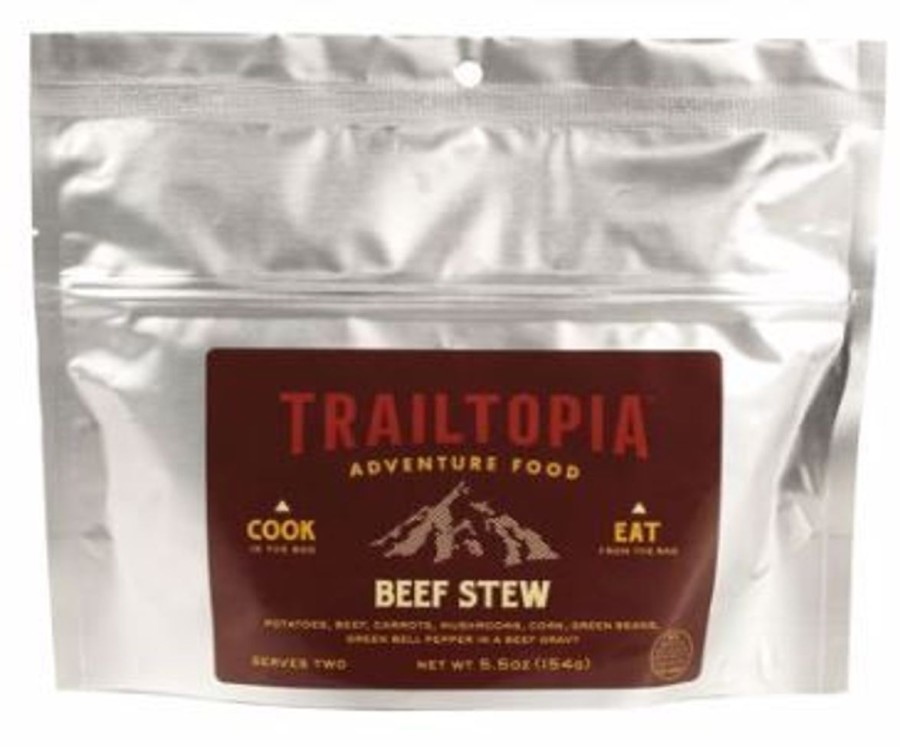 Camping Trailtopia Camp Food | Trailtopia Beef Stew