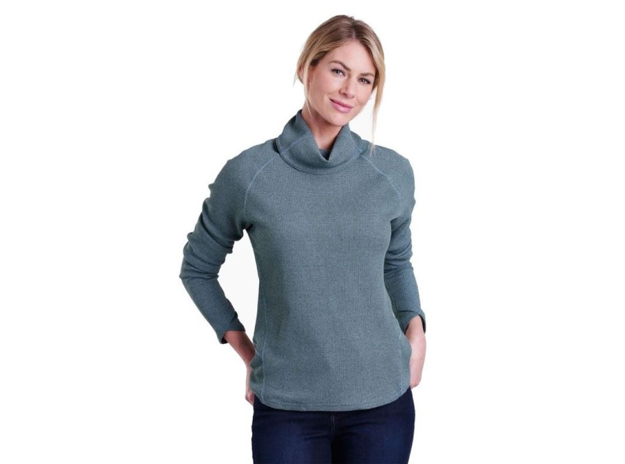 Clothing Kuhl Sweaters | Kuhl Womens' Petra Turtleneck