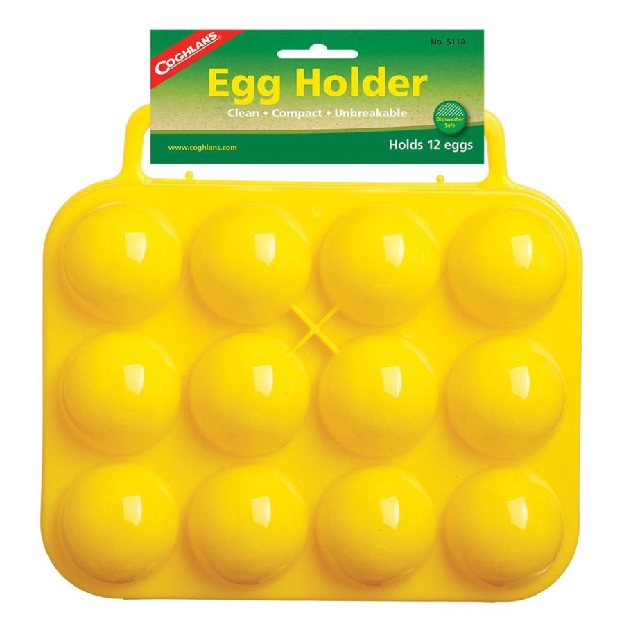 Camping Coghlans Dinnerware & Utensils | Coghlans Egg Holder - 12 Count