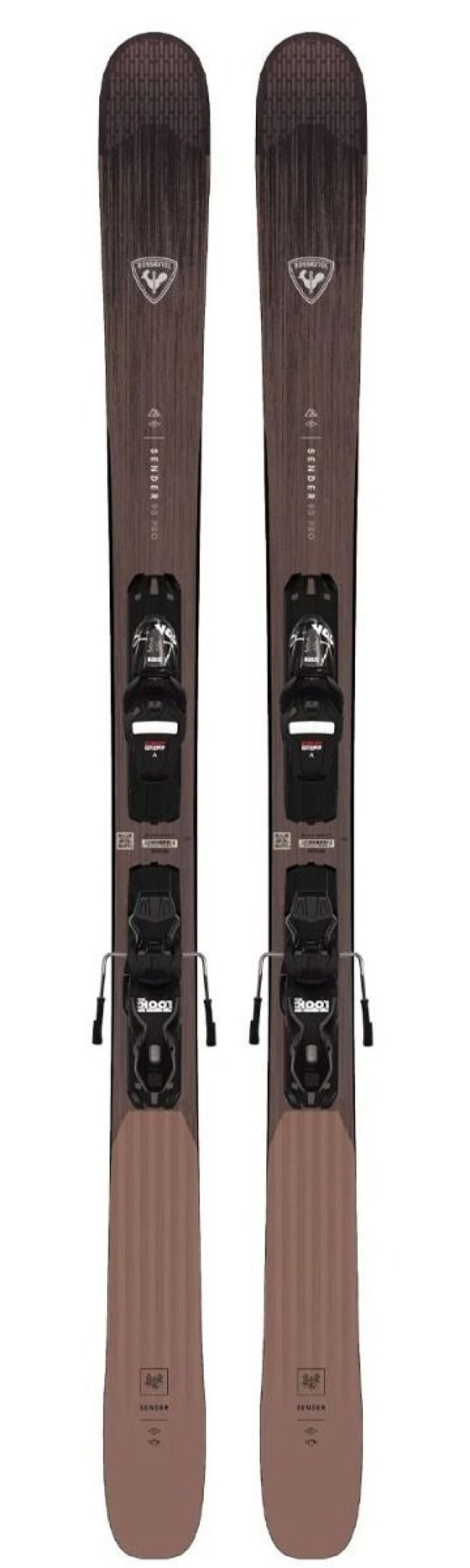 Snow Sports Rossignol Downhill Skis | Rossignol Sender 90 Pro Noram Xp10 22/23