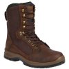 Footwear Northside Men'S Hunting Boots | Northside Northside Hightower 9" Waterproof -Brown