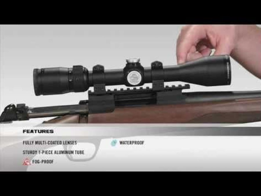 Hunting Vortex Riflescopes | Vortex Diamondback Rimfire Riflescope - 2-7X35