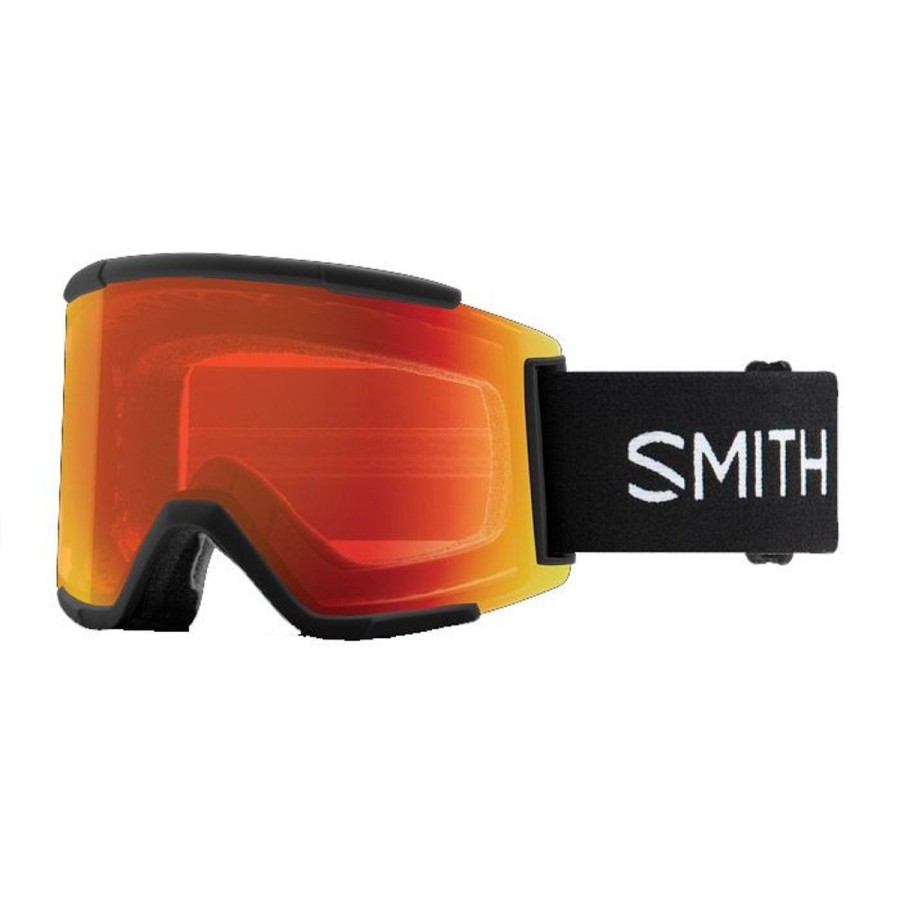 Snow Sports Smith Unisex Goggles | Smith Squad Xl Goggles