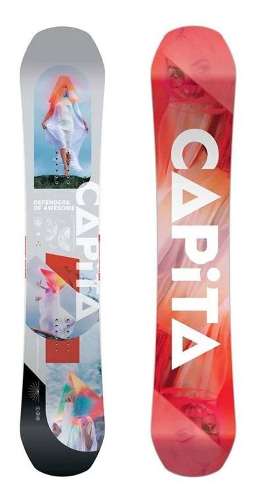 Snow Sports Capita Snowboards | Capita Defenders Of Awesome Snowboard 22/23