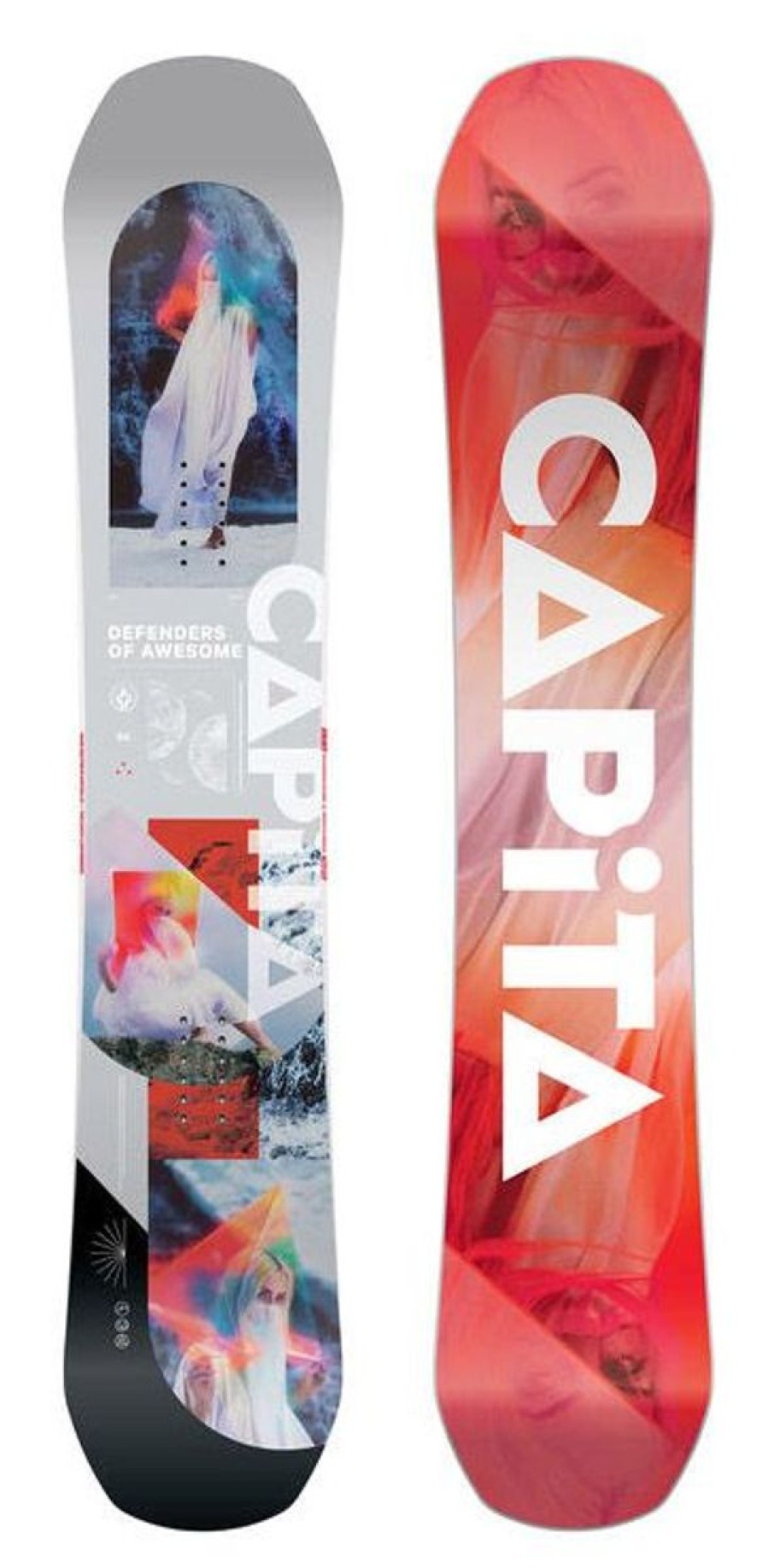 Snow Sports Capita Snowboards | Capita Defenders Of Awesome Snowboard 22/23