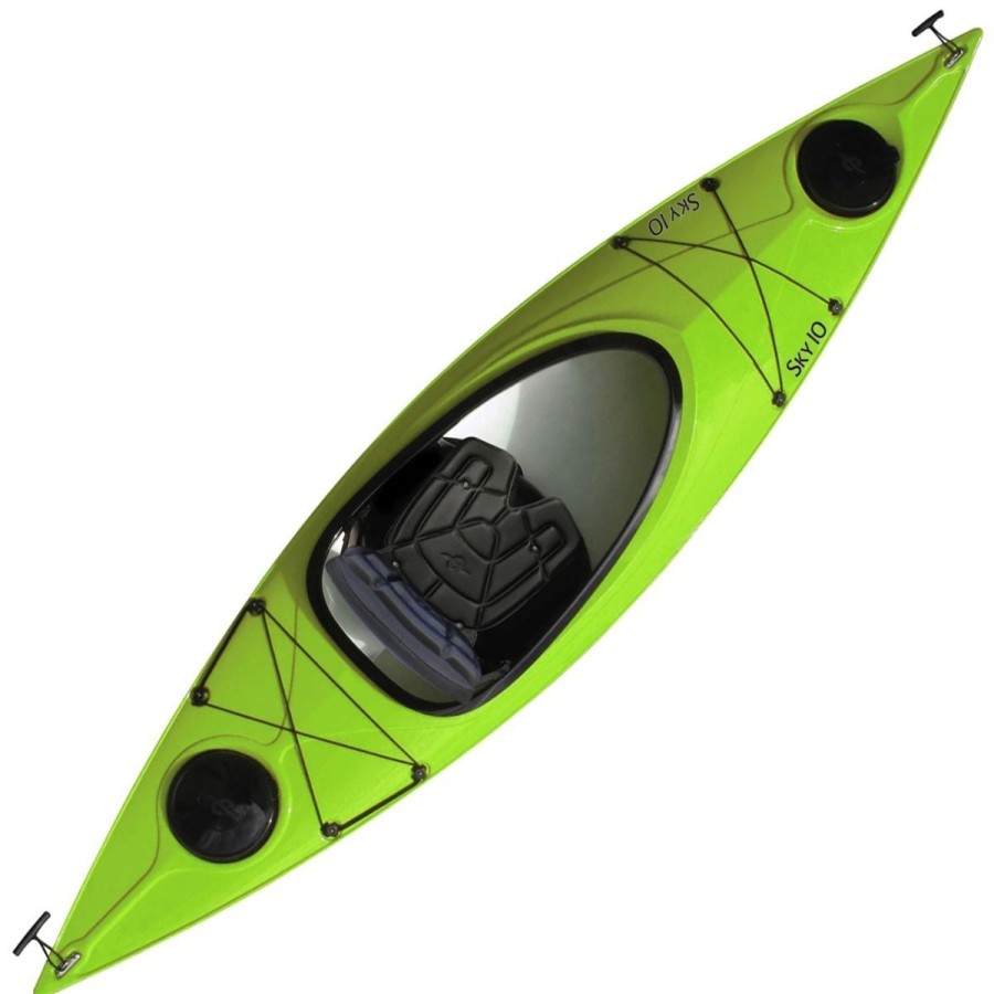 Water Sports Eddyline Kayaks | Eddyline Sky 10 - Lime