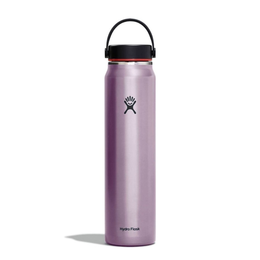 Camping Hydro Flask | Hydro Flask 40 Oz Lightweight Wide Mouth Trail