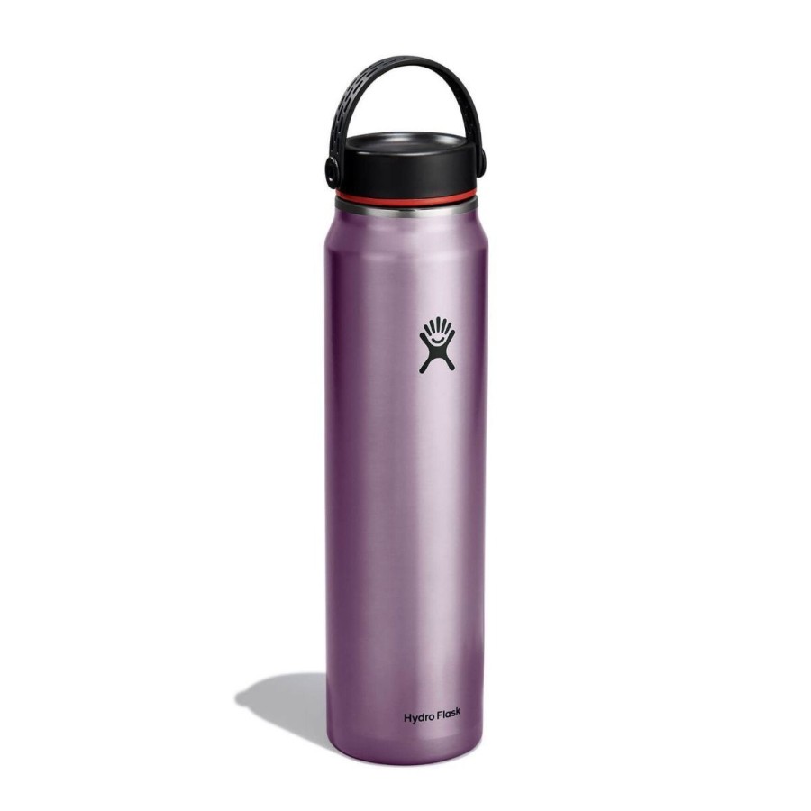 Camping Hydro Flask | Hydro Flask 40 Oz Lightweight Wide Mouth Trail