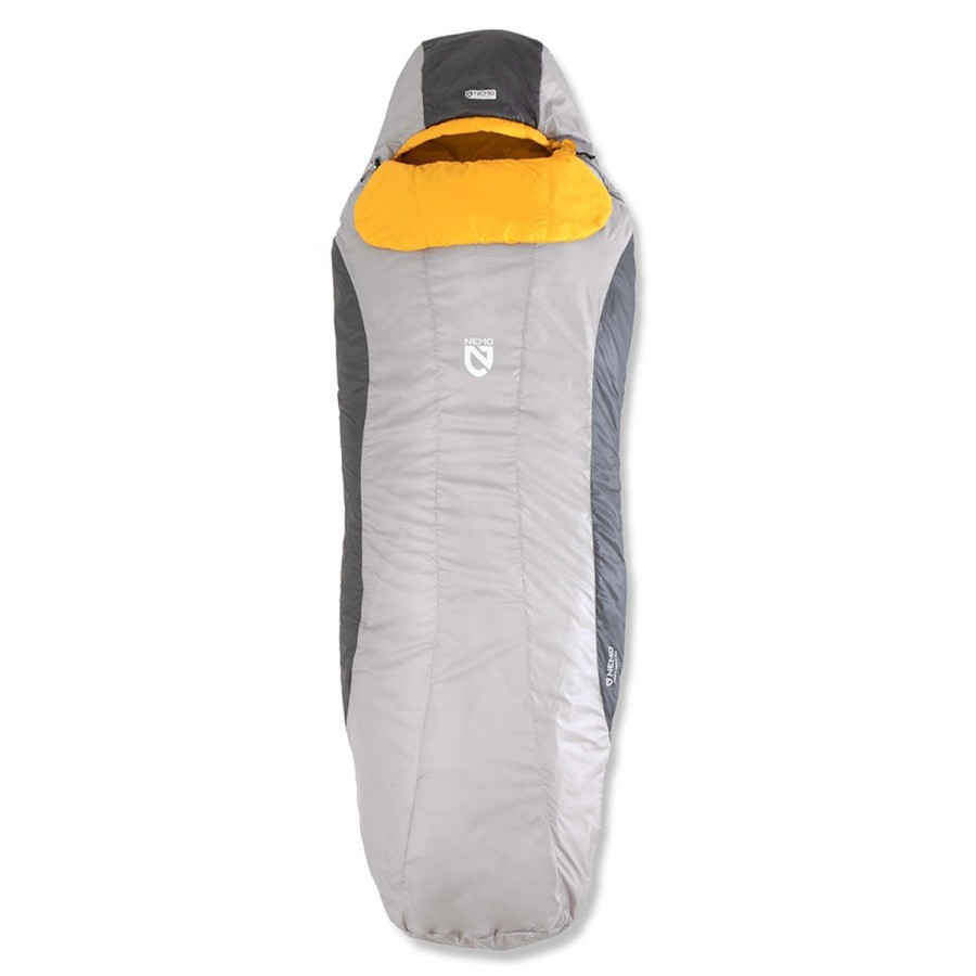 Camping Nemo Sleeping Bags | Nemo Tempo Men'S Synthetic Sleeping Bag - Long