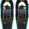 Snow Sports Tubbs Snowshoes | Tubbs Snowshoes Kids' Storm Snowshoe - Green