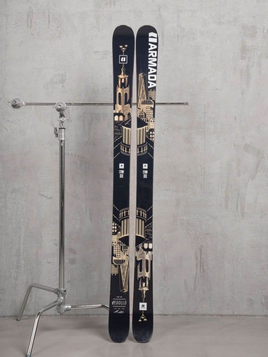 Snow Sports Armada Downhill Skis | Armada Edollo All-Mountain Ski