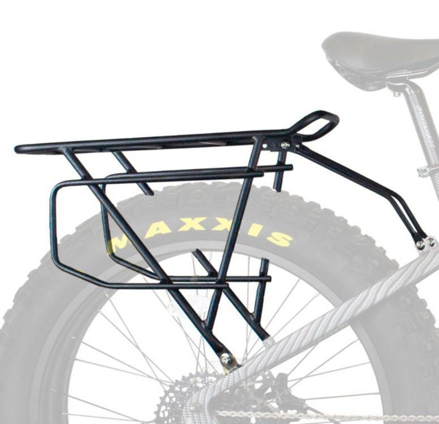 Hunting Rambo Bikes | Rambo Bikes Rear Extra Luggage Rack