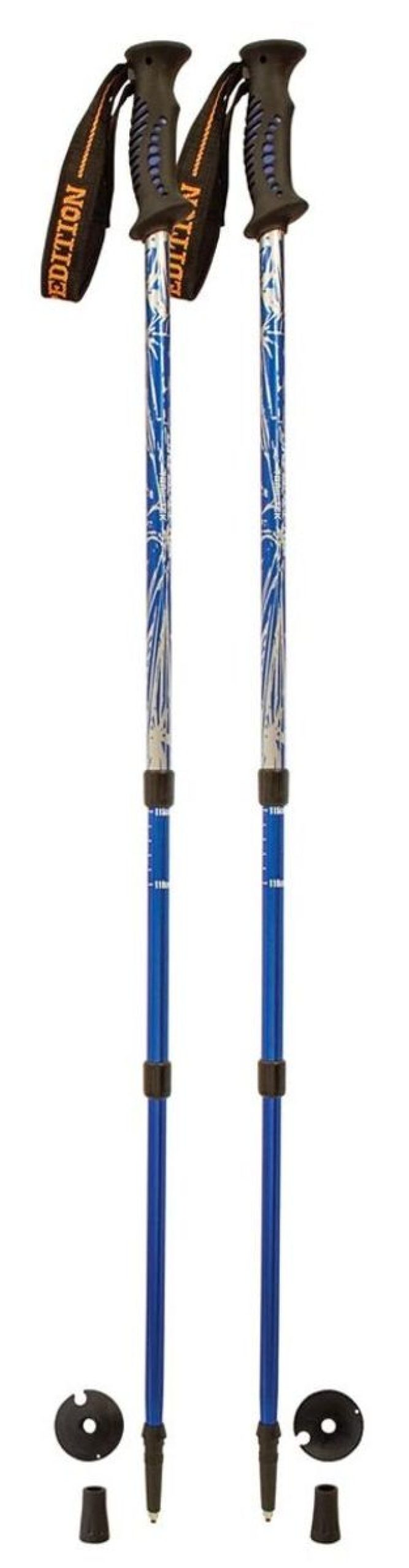 Footwear Expedition | Expedition Trail Tek Twist Lock Trekking Poles