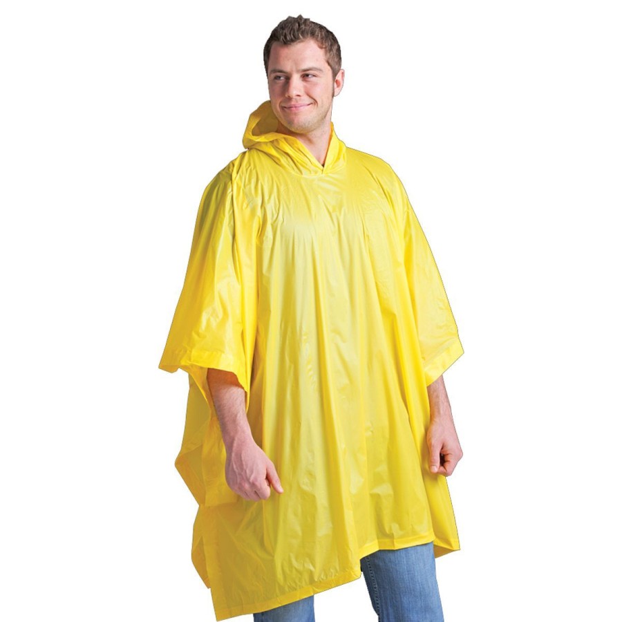 Clothing Coghlans | Coghlans Poncho - Yellow