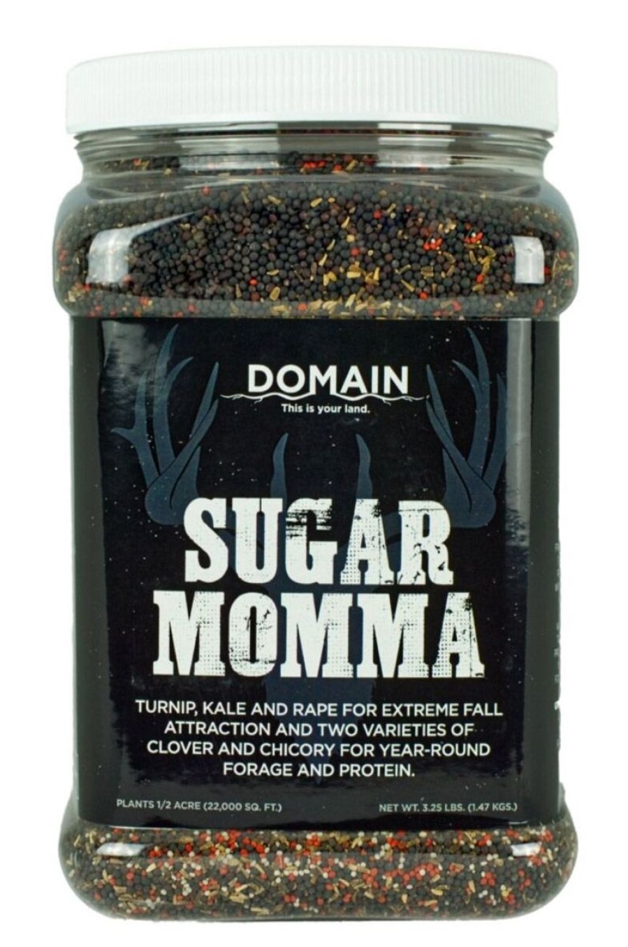 Hunting Domain | Domain Sugar Momma Food Plot Mix - 3.25 Lbs