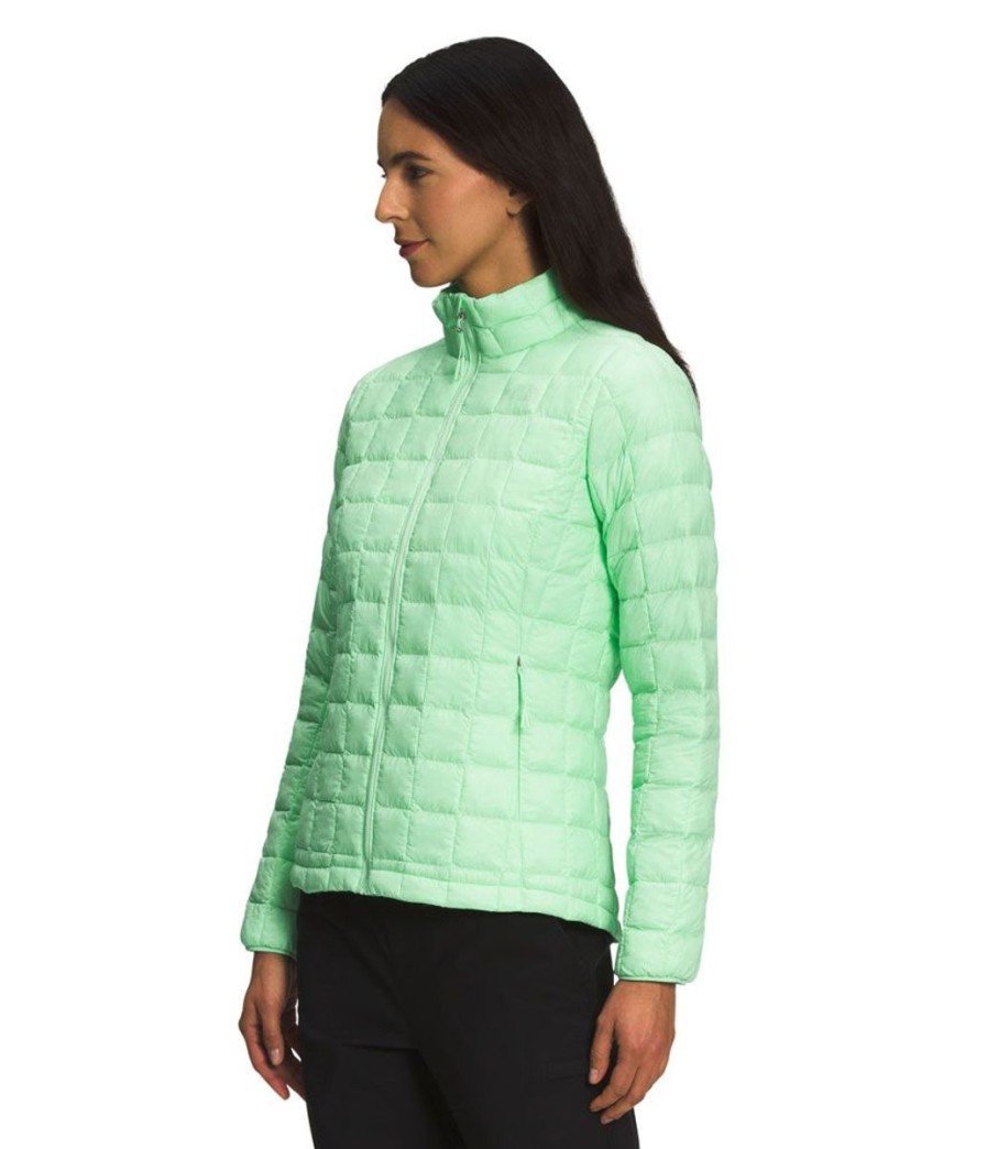 Clothing The North Face Jackets | The North Face Women'S Thermoball Eco Jacket 2.0 - Patina Green