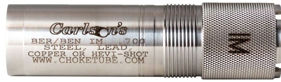 Shooting Carlson`s Choke Tubes Choke Tubes | Carlson`S Choke Tubes Beretta Benelli Mobil 12 Gauge Sporting Clays Choke Tube - Improved Modified