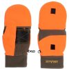 Hunting Hot Shot | Hot Shot Bulls-Eye Fleece Pop Top Glove - Blaze Orange