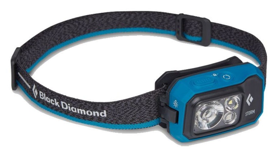 Camping Black Diamond Headlamps | Black Diamond Storm 450 Headlamp Azul