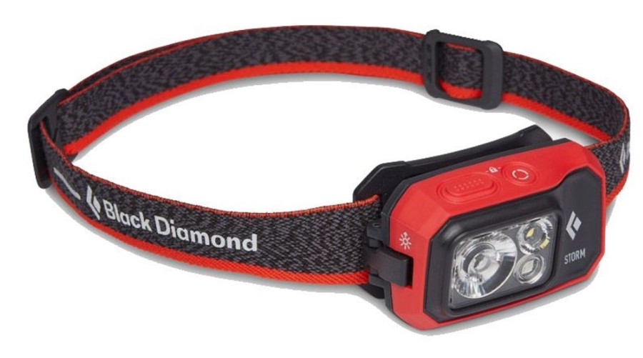 Camping Black Diamond Headlamps | Black Diamond Storm 450 Headlamp Azul