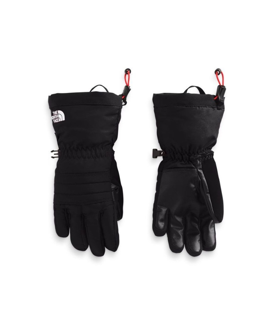 Clothing The North Face Kids' Accessories | The North Face Kid'S Montana Ski Glove - Tnf Black