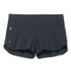 Clothing Smartwool Shorts & Capris | Smartwool Womens' Merino Sport Lined Short - Black