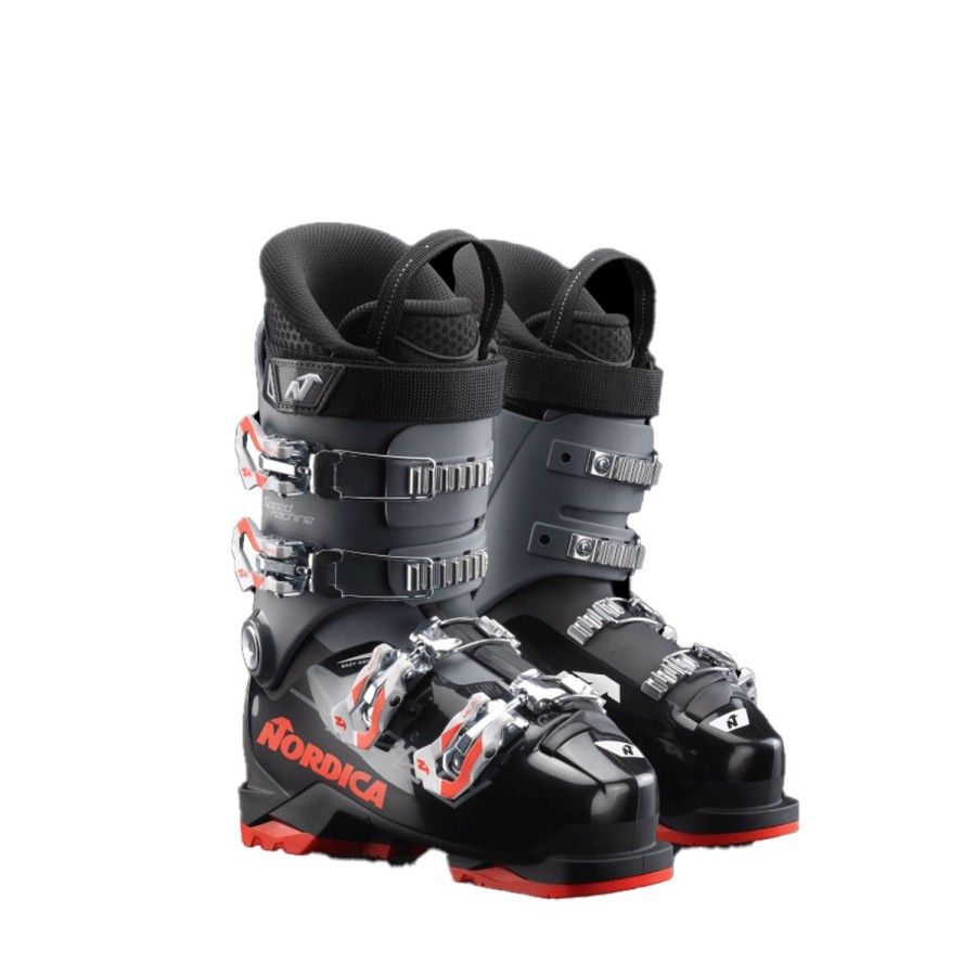 Snow Sports Nordica Downhill Ski Boots | Nordica Youth Speedmachine Jr 4 Boot