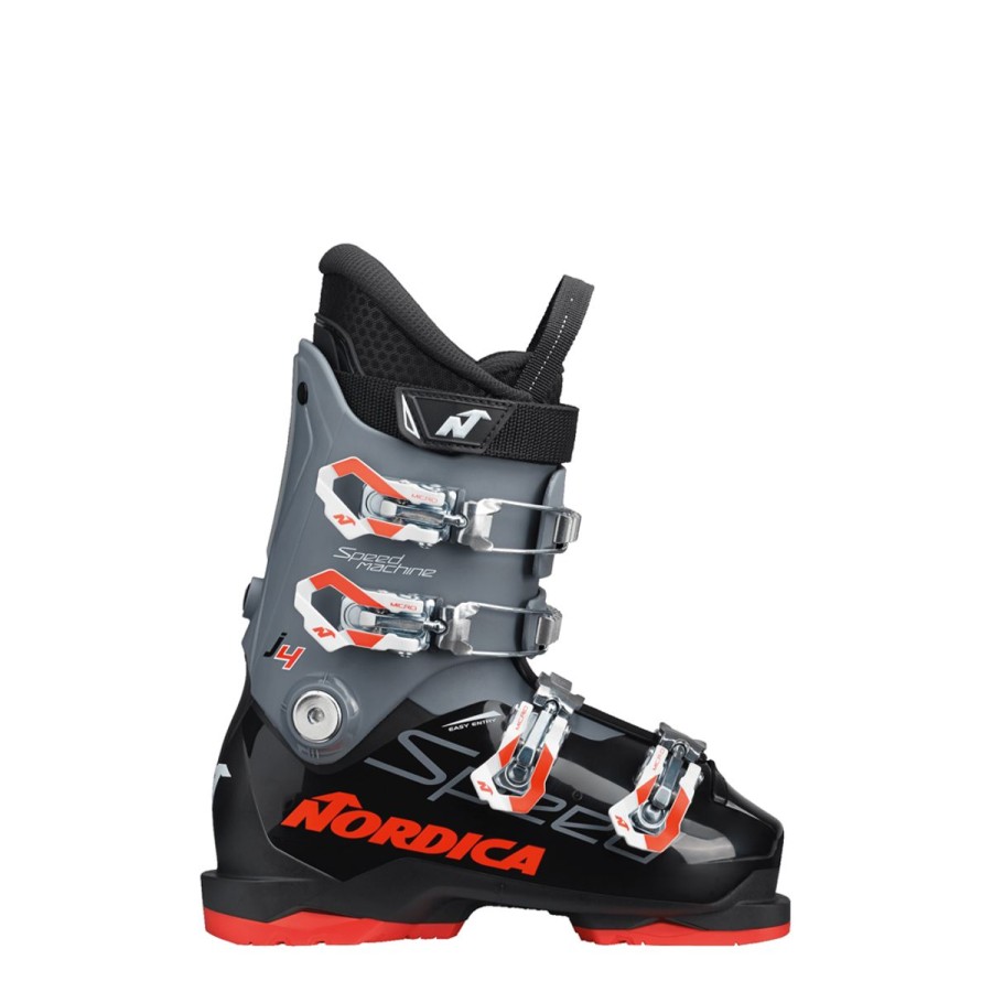 Snow Sports Nordica Downhill Ski Boots | Nordica Youth Speedmachine Jr 4 Boot