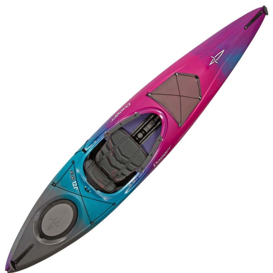 Water Sports Dagger Kayaks | Dagger Axis 12.0 Kayak Aurora