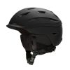 Snow Sports Smith Unisex Ski And Snowboard Helmets | Smith Level Mips Round Contour Fit Helmet