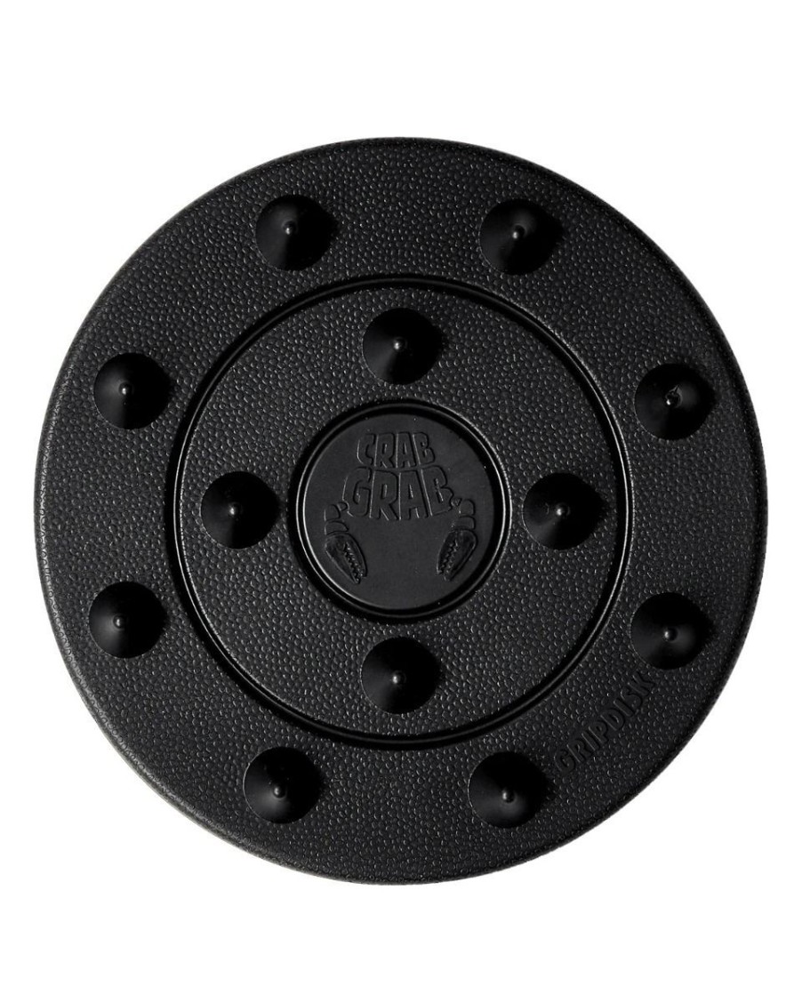 Snow Sports Crab Grab | Crab Grab Grip Disk - Black