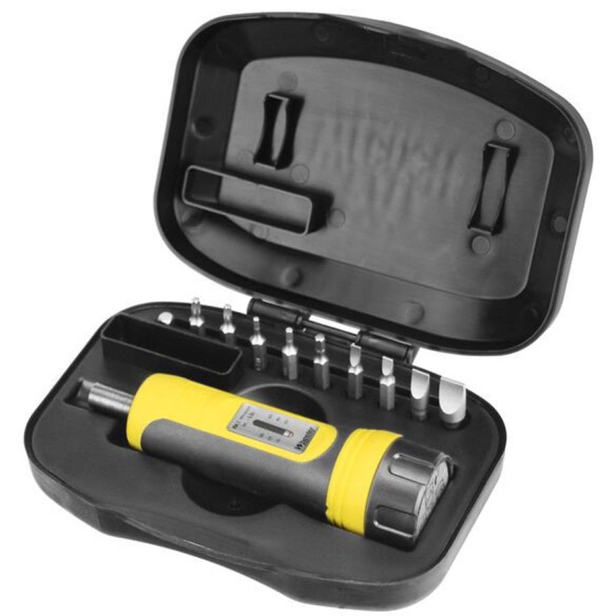 Shooting Wheeler Tools | Wheeler Wheeler Fat Wrench Torq Set