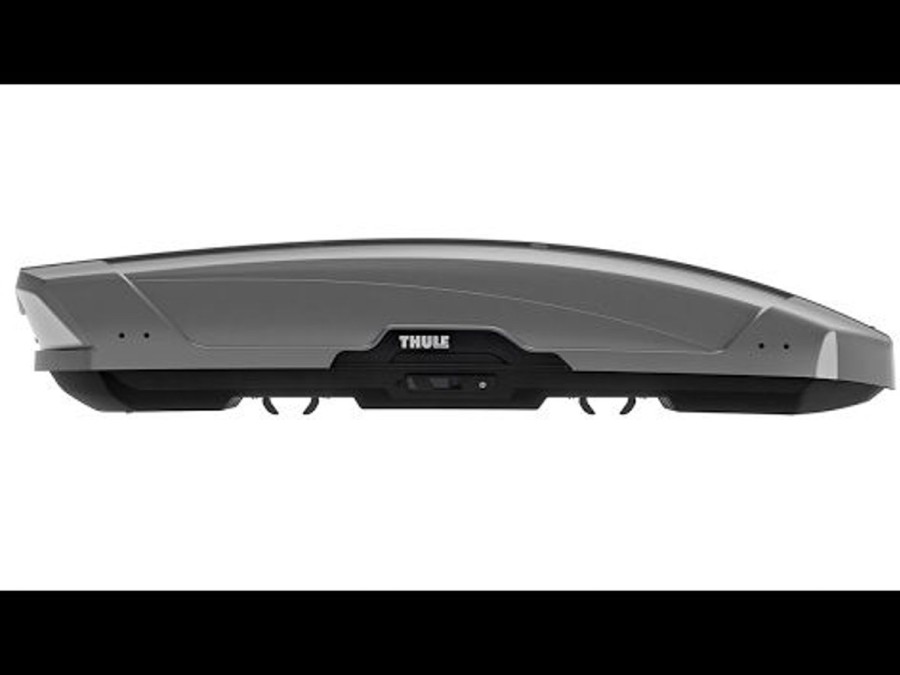 Camping Thule | Thule Motion Xt Xl Cargo Carrier - Black