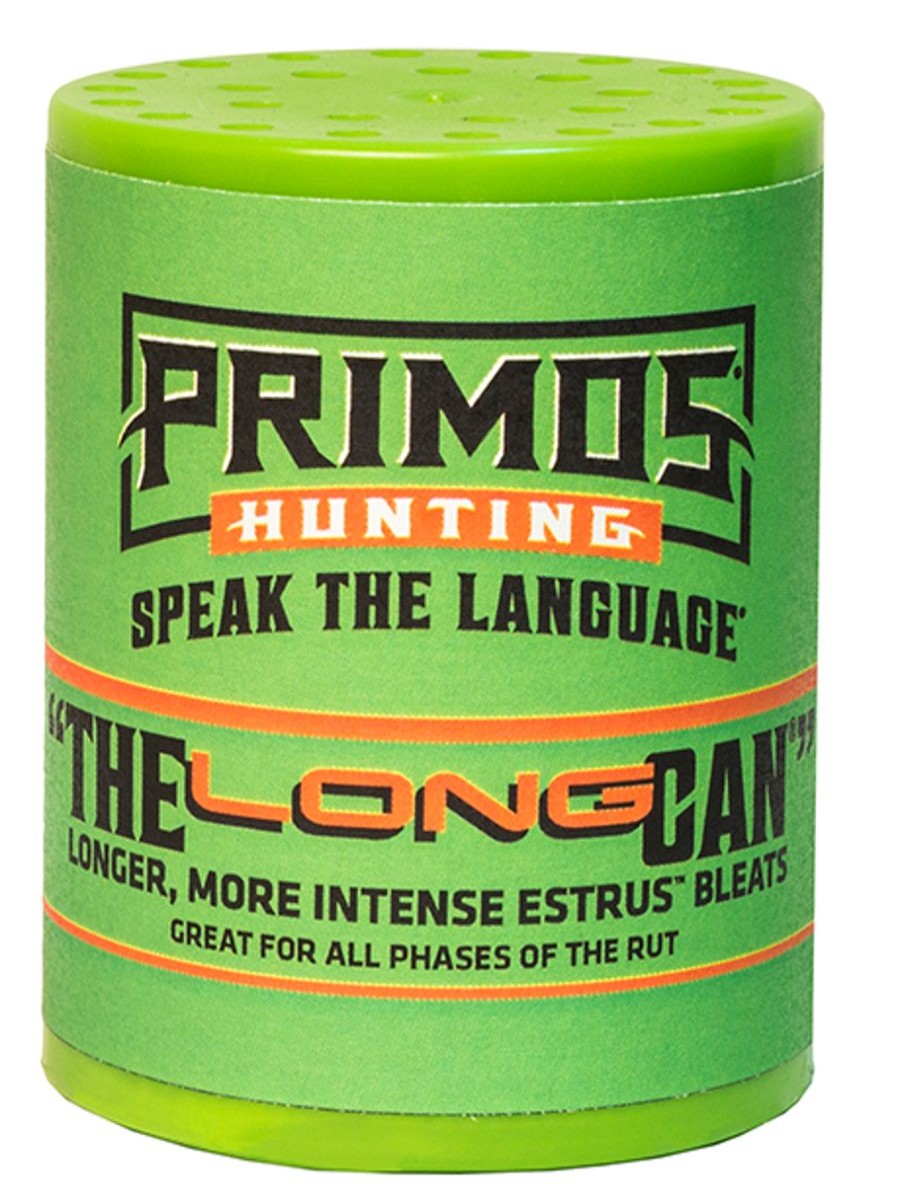 Hunting Primos Big Game Calls | Primos The Long Can Deer Call