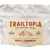 Camping Trailtopia Camp Food | Trailtopia Apple Cinnamon Oatmeal (Gluten Free)