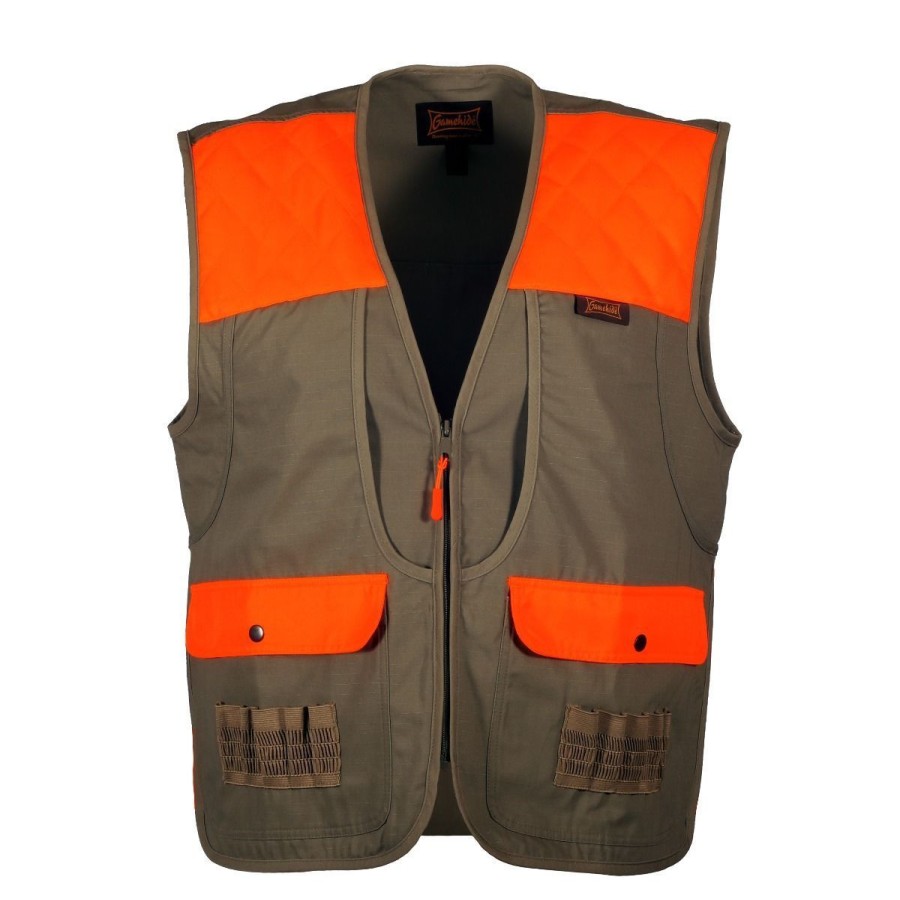 Hunting Gamehide | Gamehide Shelterbelt Upland Vest - Extended