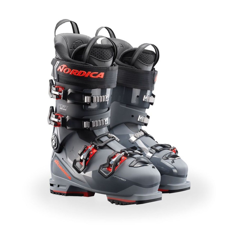 Snow Sports Nordica Downhill Ski Boots | Nordica Sportmachine 3 120 Gw Boot