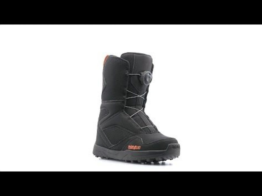 Snow Sports Thirtytwo Snowboard Boots | Thirtytwo Kids Boa Snowboard Boots - 2022