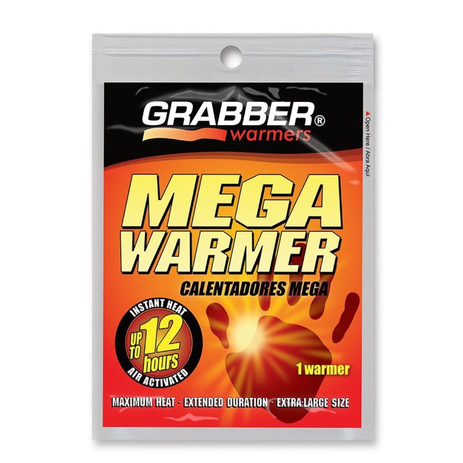 Camping Grabber | Grabber Mega Body Warmer