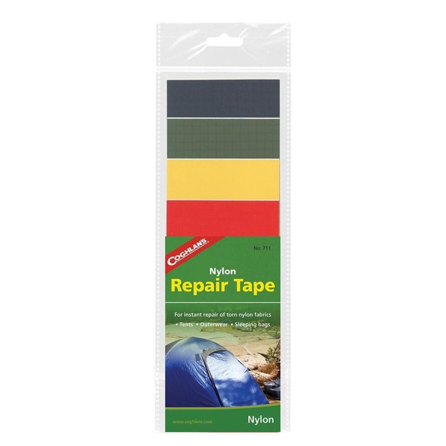 Camping Coghlans Tent Accessories | Coghlans Nylon Repair Tape